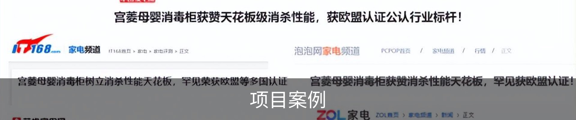 项目案例